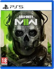 Call of Duty: Modern Warfare II - PAL Playstation 5 - Copertina