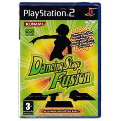Dance Dance Revolution Extreme - PAL Playstation 2 - Copertina