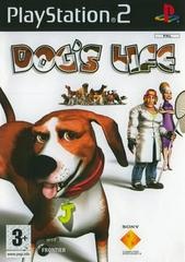 Dog's Life - PAL Playstation 2 - Copertina