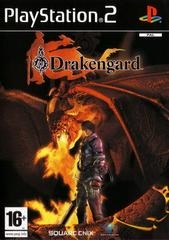 Drakengard - PAL Playstation 2 - Copertina
