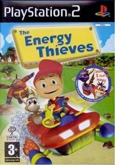 Adiboo and the Energy Thieves - PAL Playstation 2 - Copertina