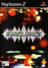 Frequency - PAL Playstation 2 - Copertina