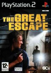 The Great Escape - PAL Playstation 2 - Copertina