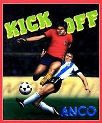 Kick Off 3 - Amiga - Copertina