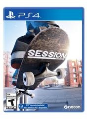 Session: Skate Sim - Playstation 4 - Copertina