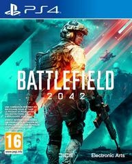 Battlefield 2042 - PAL Playstation 4 - Copertina