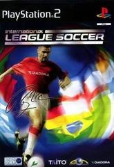 Soccer America International Cup - PAL Playstation 2 - Copertina