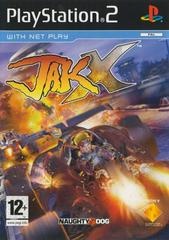 Jak X: Combat Racing - PAL Playstation 2 - Copertina