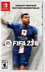FIFA 23 - Nintendo Switch - Copertina