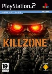 Killzone - PAL Playstation 2 - Copertina