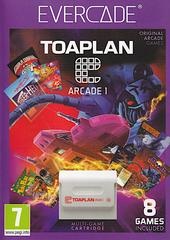 Toaplan Arcade 1 - Evercade - Copertina