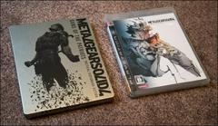 Metal Gear Solid 4: Guns of the Patriots - JP Playstation 3 - Copertina