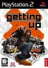 Marc Ecko's Getting Up: Contents Under Pressure - PAL Playstation 2 - Copertina