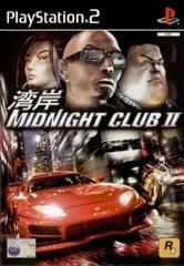 Midnight Club II - PAL Playstation 2 - Copertina