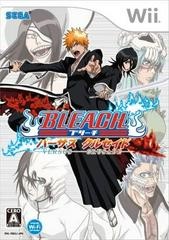 Bleach: Versus Crusade - JP Wii - Copertina