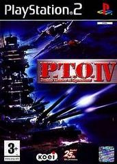 P.T.O. IV - PAL Playstation 2 - Copertina
