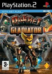 Ratchet: Deadlocked - PAL Playstation 2 - Copertina