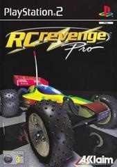 RC Revenge Pro - PAL Playstation 2 - Copertina
