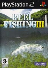 Reel Fishing III - PAL Playstation 2 - Copertina