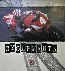 Cyclemania - PC Games - Copertina