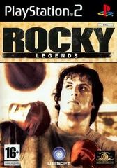 Rocky Legends - PAL Playstation 2 - Copertina