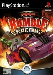 Rumble Racing - PAL Playstation 2 - Copertina