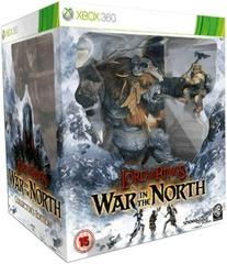 The Lord of the Rings: War in the North - PAL Playstation 3 - Copertina
