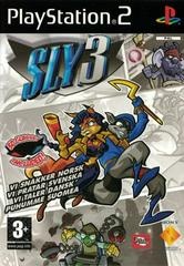 Sly 3: Honor Among Thieves - PAL Playstation 2 - Copertina