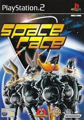 Looney Tunes: Space Race - PAL Playstation 2 - Copertina