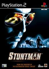 Stuntman - PAL Playstation 2 - Copertina