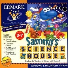 Sammy's Science House - PC Games - Copertina