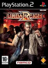 Urban Reign - PAL Playstation 2 - Copertina