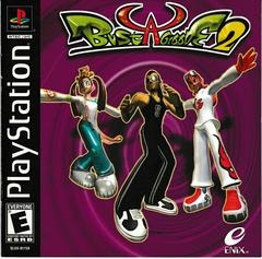 Bust A Groove 2 - Playstation - Copertina