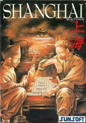 Shanghai II - Famicom - Copertina