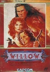 Willow - Famicom - Copertina