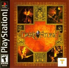 Darkstone - Playstation - Copertina