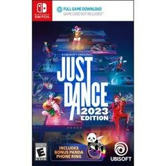 Just Dance 2023 Edition - Nintendo Switch - Copertina