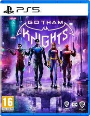 Gotham Knights - PAL Playstation 5 - Copertina