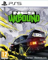 Need for Speed: Unbound - PAL Playstation 5 - Copertina