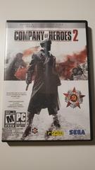 Company of Heroes 2 - PC Games - Copertina