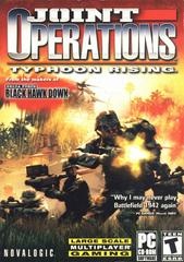 Joint Operations: Typhoon Rising - PC Games - Copertina