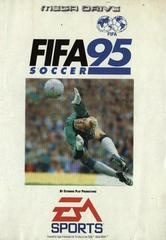FIFA Soccer 95 - PAL Sega Mega Drive - Copertina
