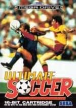 Striker - PAL Sega Mega Drive - Copertina