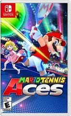 Mario Tennis Aces - Nintendo Switch - Copertina