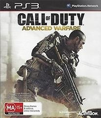 Call of Duty: Advanced Warfare - PAL Playstation 3 - Copertina