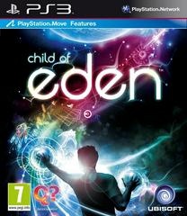 Child of Eden - PAL Playstation 3 - Copertina