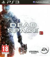 Dead Space 3 - PAL Playstation 3 - Copertina