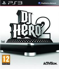 DJ Hero 2 - PAL Playstation 3 - Copertina