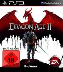 Dragon Age II - PAL Playstation 3 - Copertina