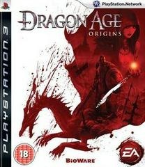 Dragon Age: Origins - PAL Playstation 3 - Copertina
